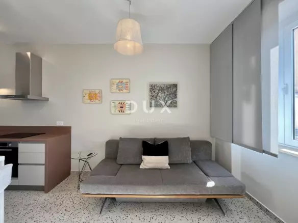 1-bedroom Apartment In Opatija – Centar, Croatia (46,21 M²)