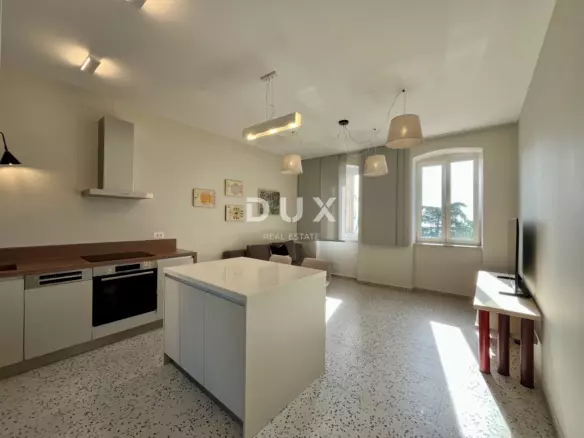 1-bedroom Apartment In Opatija – Centar, Croatia (46,21 M²)