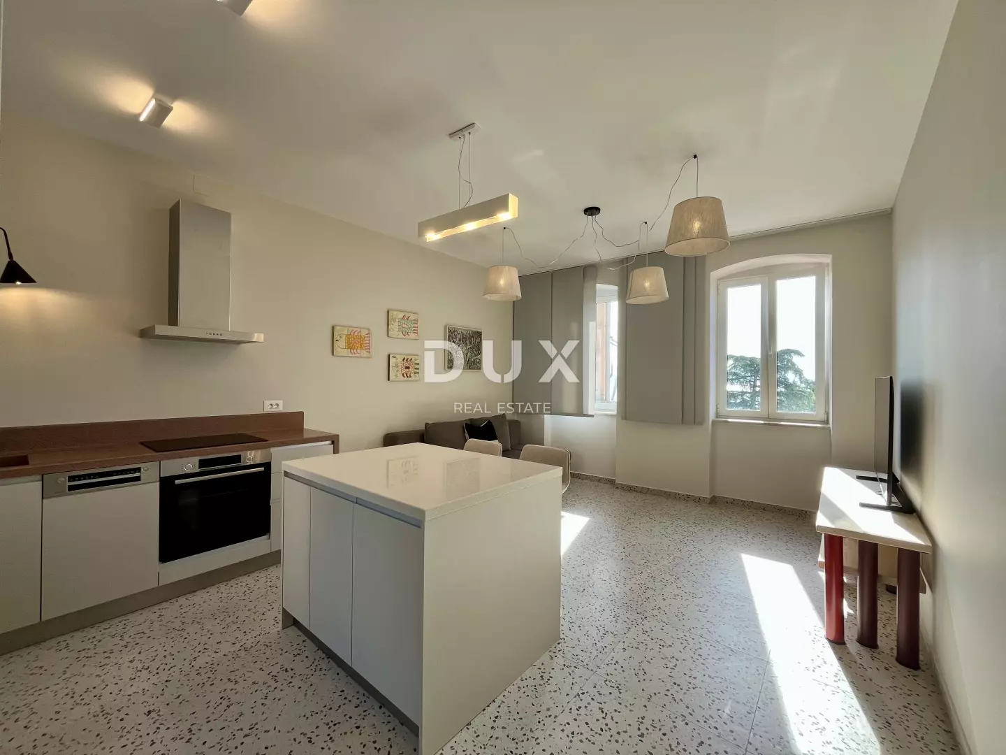 1-bedroom Apartment In Opatija – Centar, Croatia (46,21 M²)