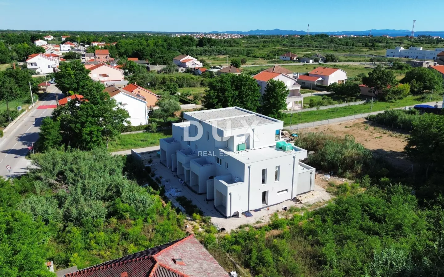 3-bedroom Apartment In Privlaka, Croatia (105,23 M²)