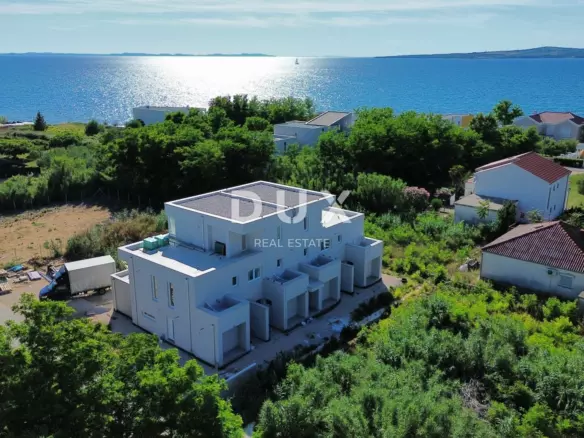 3-bedroom Apartment In Privlaka, Croatia (105,23 M²)