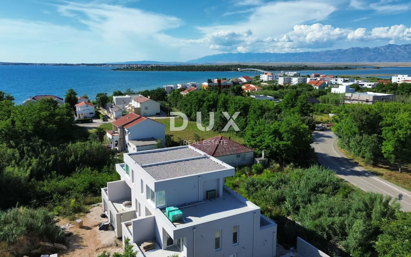 3-bedroom Apartment In Privlaka, Croatia (105,23 M²)