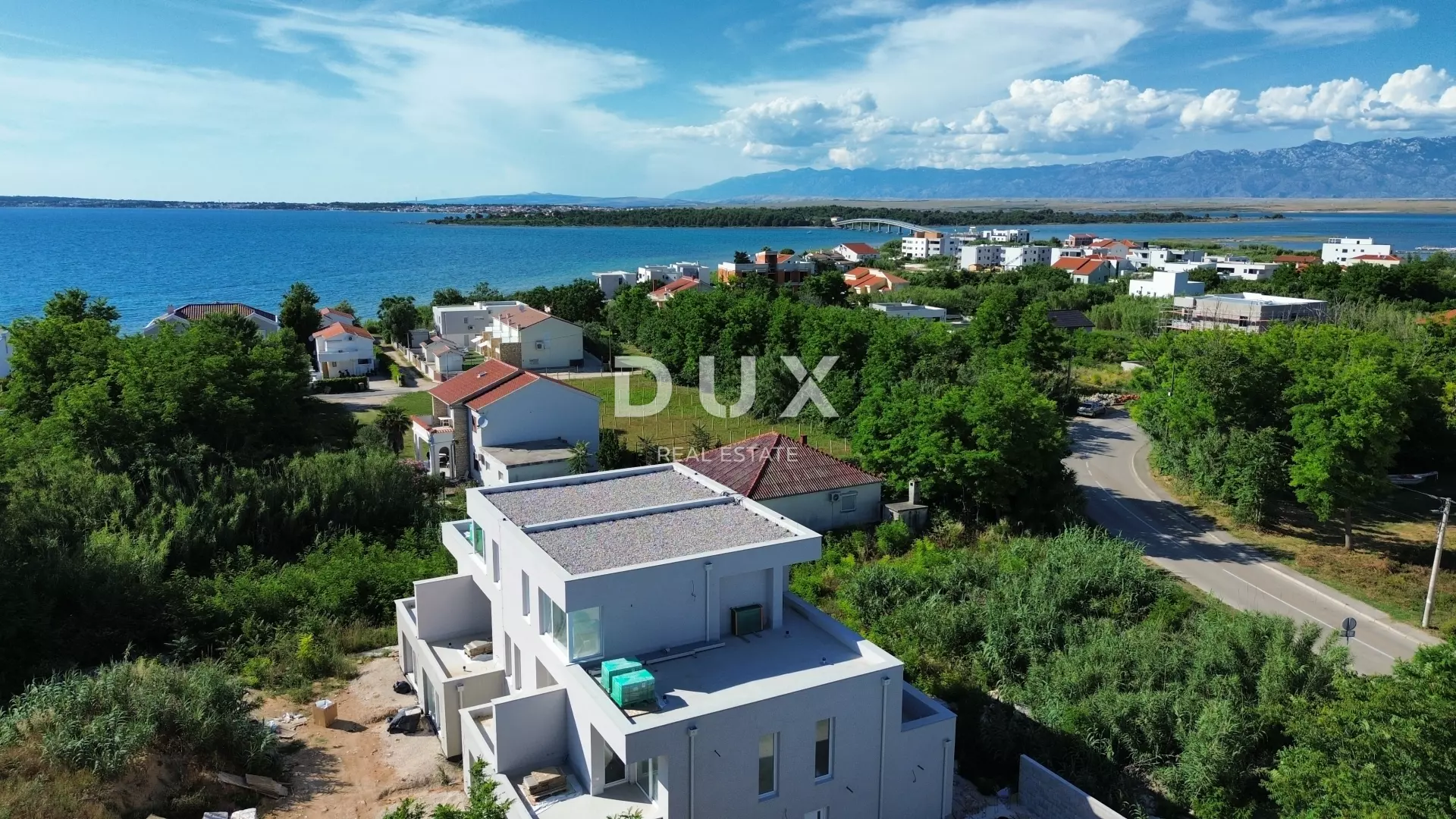 3-bedroom Apartment In Privlaka, Croatia (105,23 M²)
