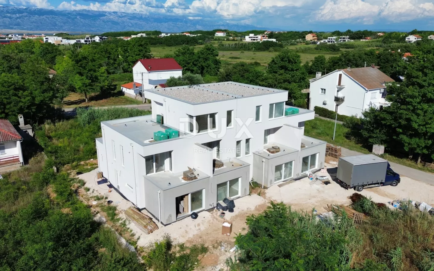 2-bedroom Apartment In Privlaka, Croatia (147,98 M²)