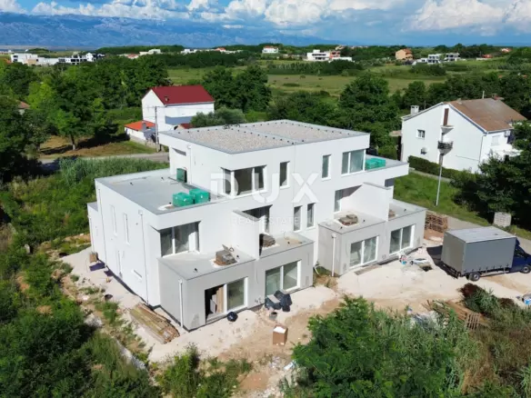2-bedroom Apartment In Privlaka, Croatia (147,98 M²)