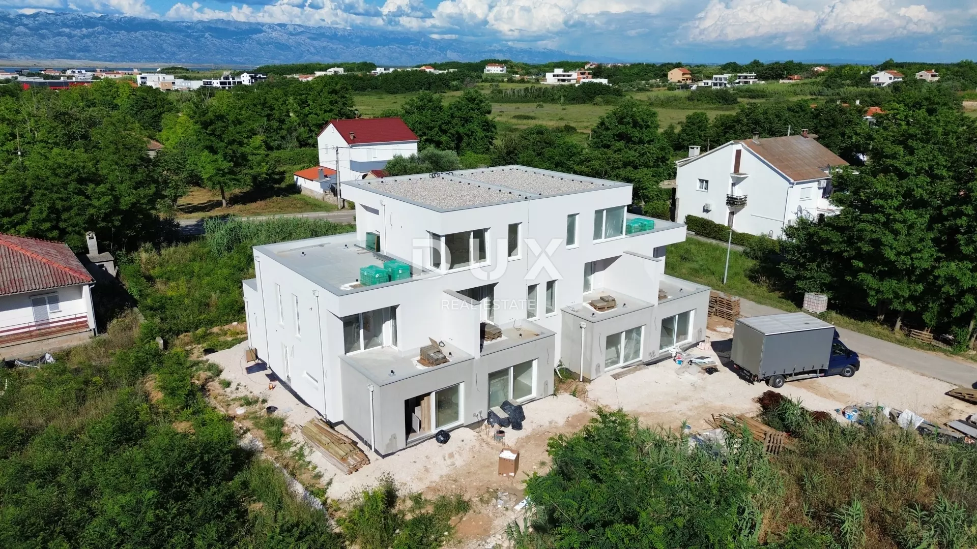 2-bedroom Apartment In Privlaka, Croatia (147,98 M²)