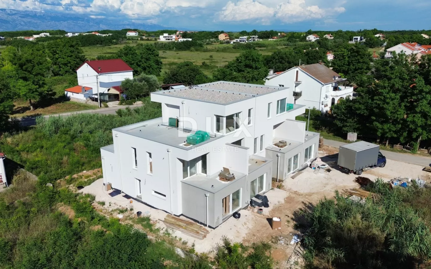 2-bedroom Apartment In Privlaka, Croatia (147,98 M²)