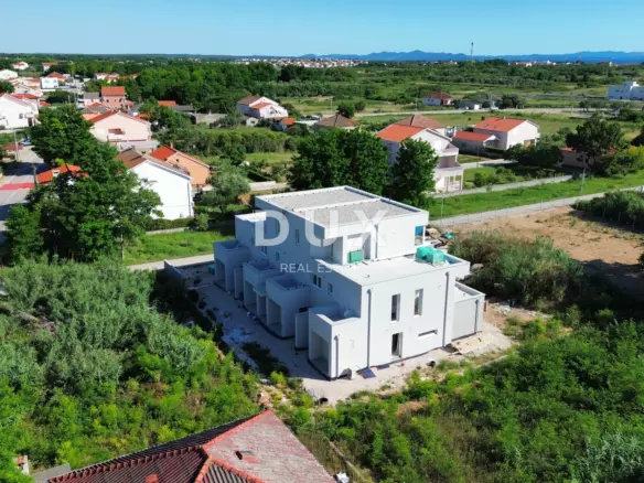 2-bedroom Apartment In Privlaka, Croatia (147,98 M²)