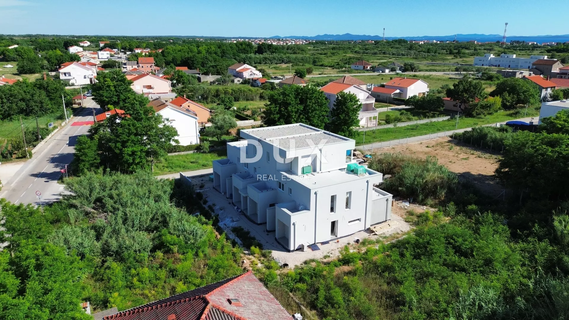 2-bedroom Apartment In Privlaka, Croatia (147,98 M²)