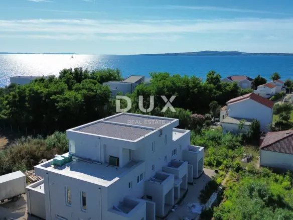 2-bedroom Apartment In Privlaka, Croatia (147,98 M²)