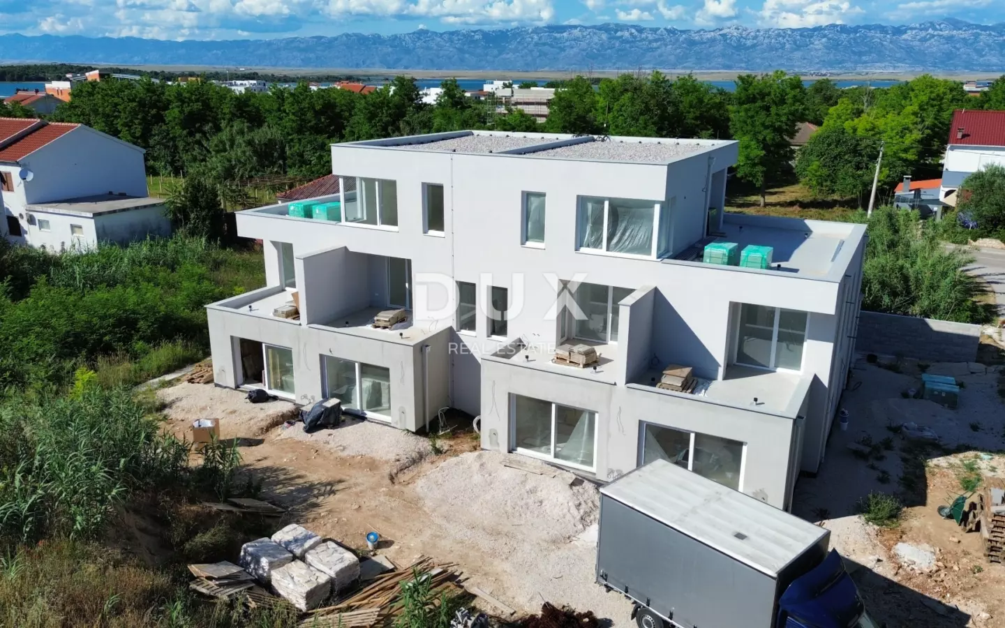 2-bedroom Apartment In Privlaka, Croatia (147,98 M²)