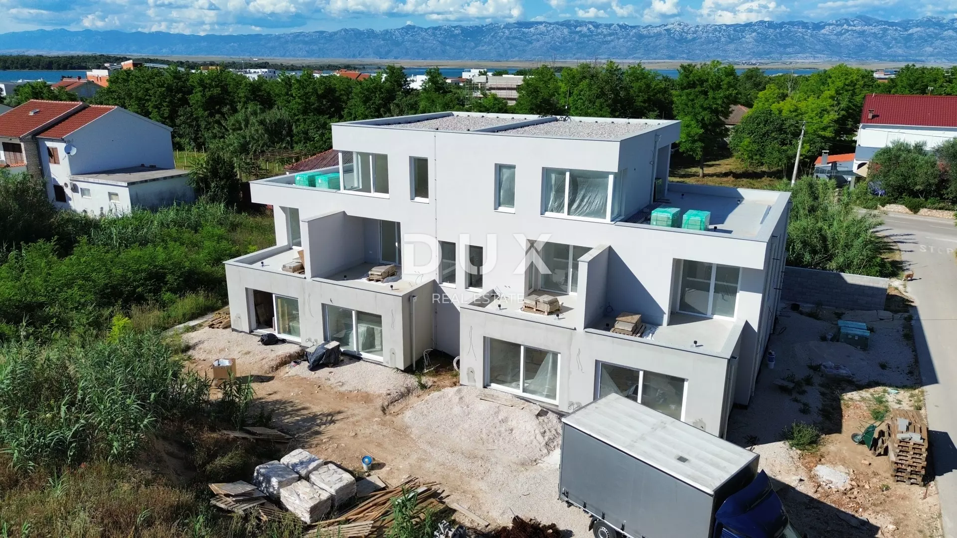 2-bedroom Apartment In Privlaka, Croatia (147,98 M²)