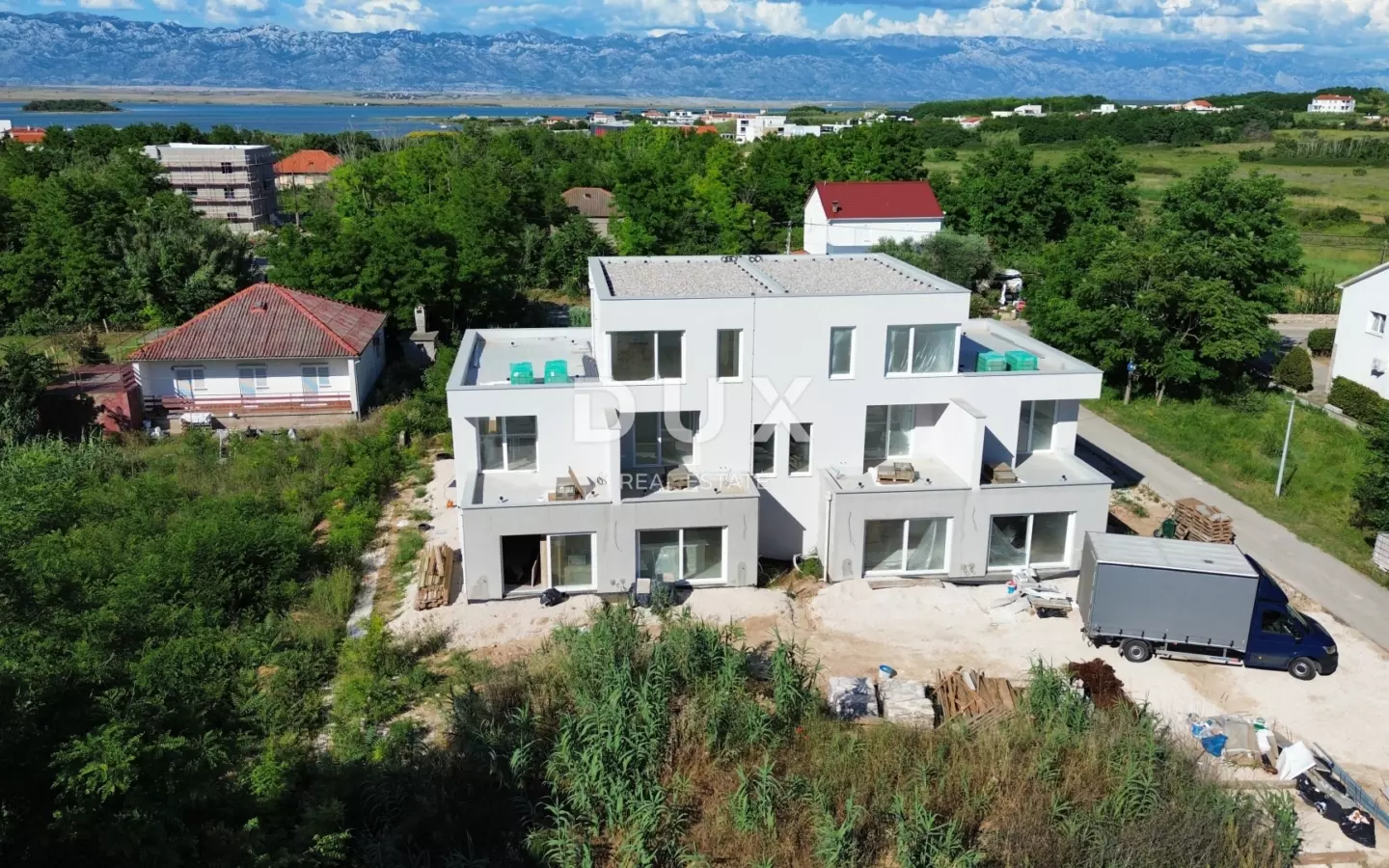 2-bedroom Apartment In Privlaka, Croatia (147,98 M²)