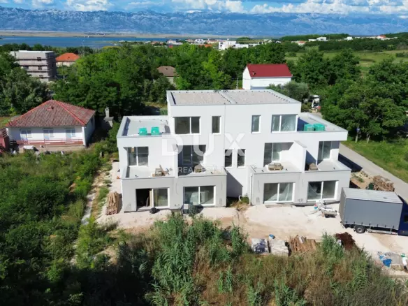 2-bedroom Apartment In Privlaka, Croatia (147,98 M²)