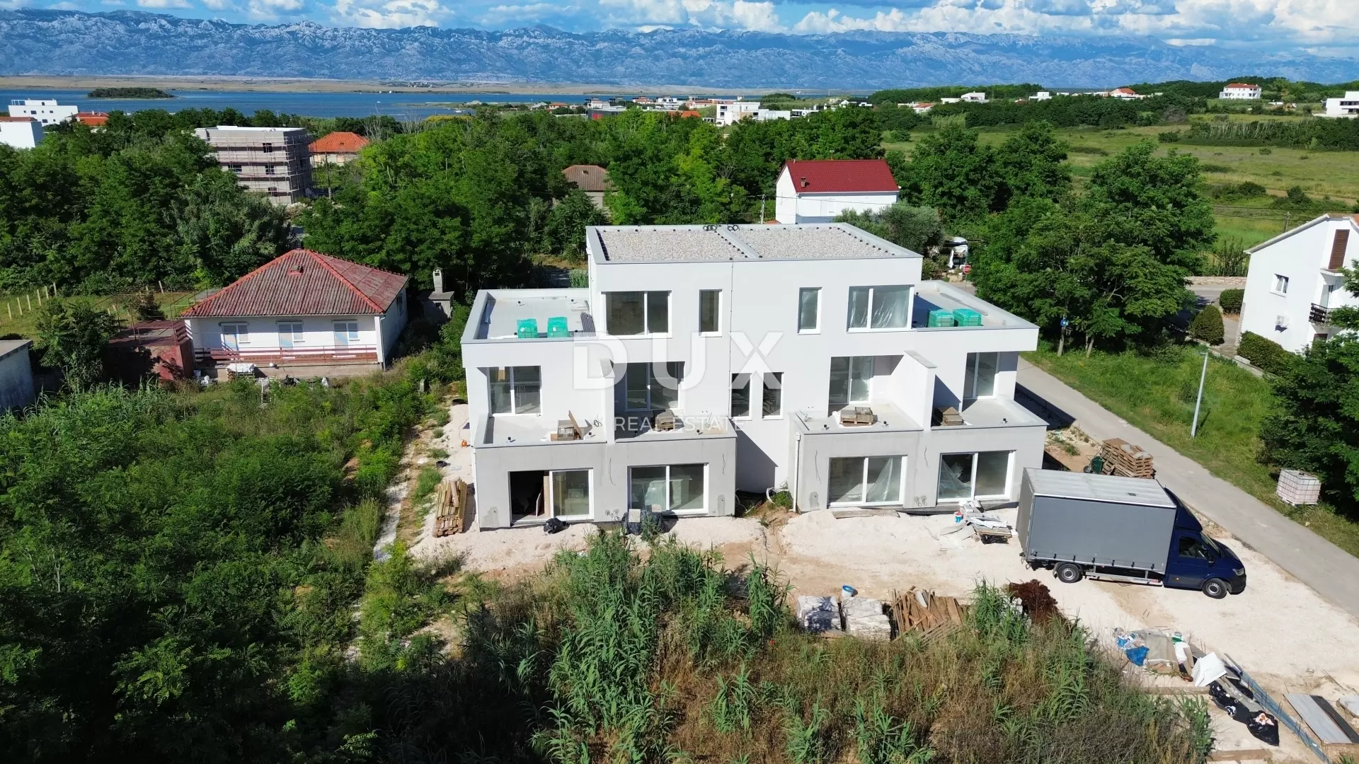 2-bedroom Apartment In Privlaka, Croatia (147,98 M²)