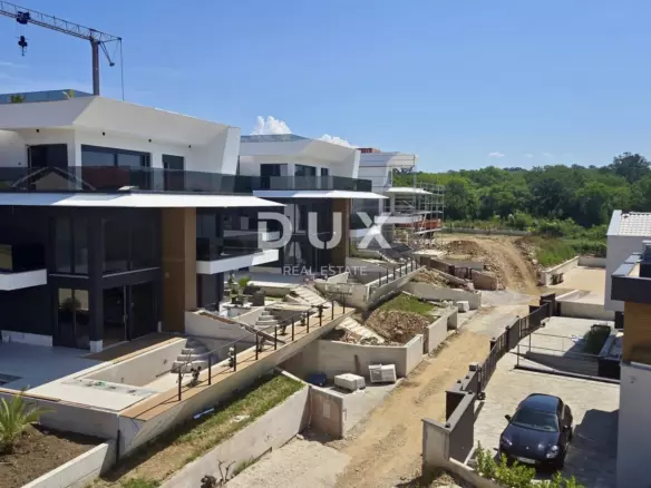2-bedroom Apartment In Njivice, Croatia (79,5 M²)