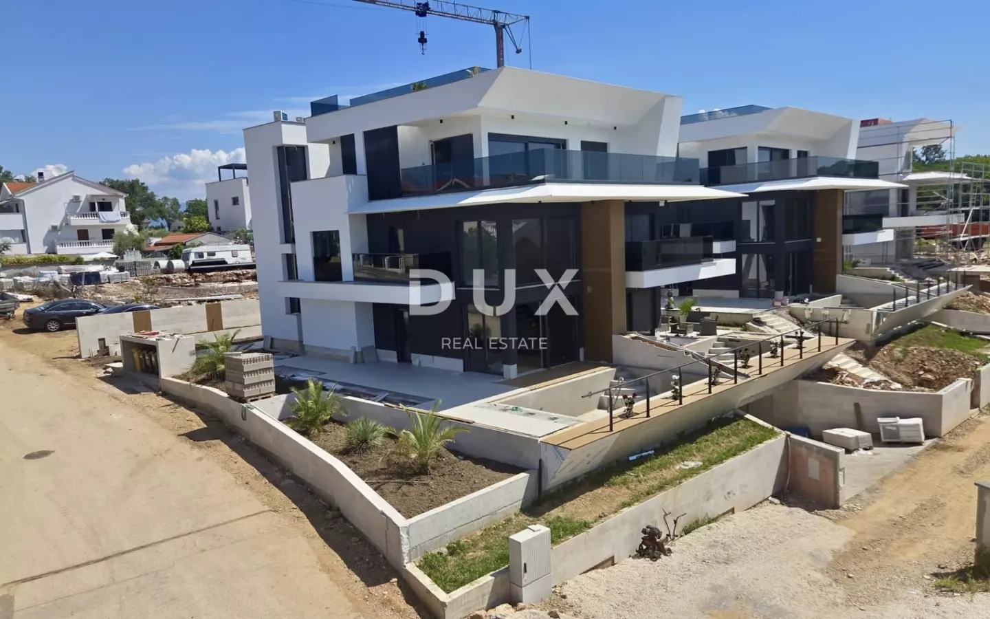2-bedroom Apartment In Njivice, Croatia (79,5 M²)