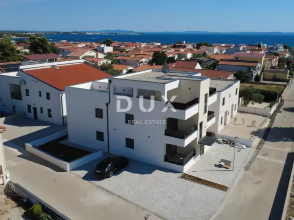 2-bedroom Apartment In Vir, Croatia (88,21 M²)