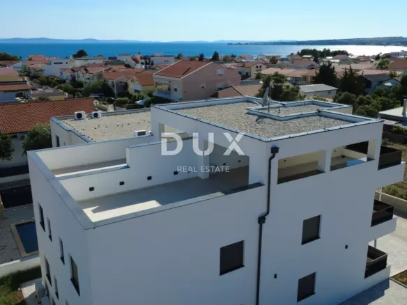 2-bedroom Apartment In Vir, Croatia (88,21 M²)