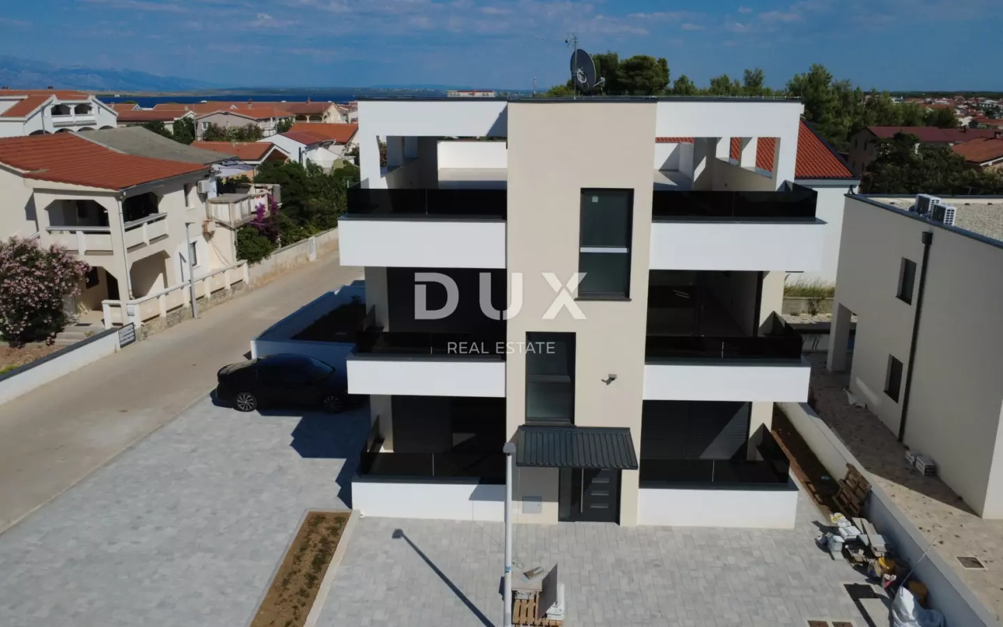 2-bedroom Apartment In Vir, Croatia (88,21 M²)