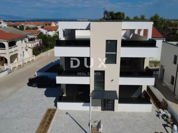 2-bedroom Apartment In Vir, Croatia (88,21 M²)