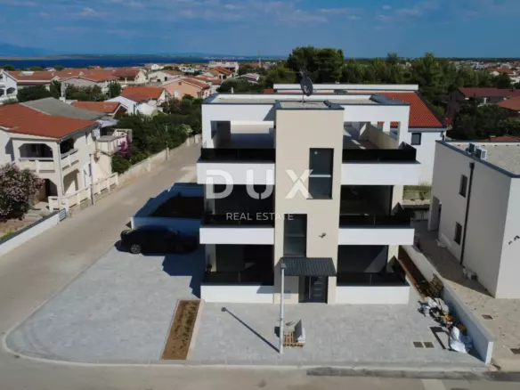 2-bedroom Apartment In Vir, Croatia (88,21 M²)