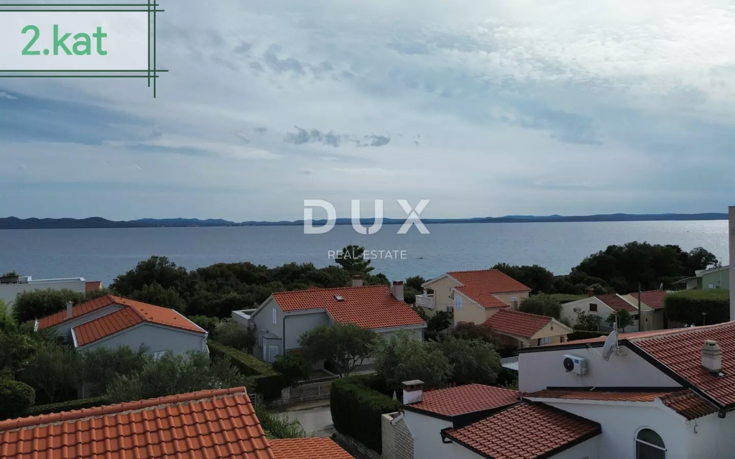 3-bedroom Apartment In Petrčane, Croatia (159,23 M²)