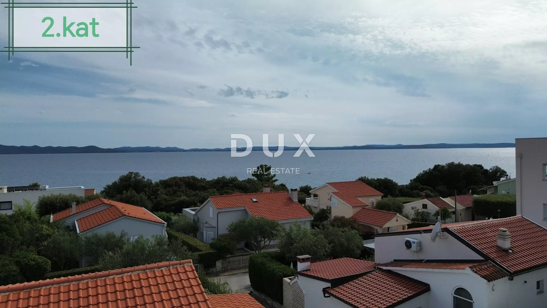 3-bedroom Apartment In Petrčane, Croatia (159,23 M²)