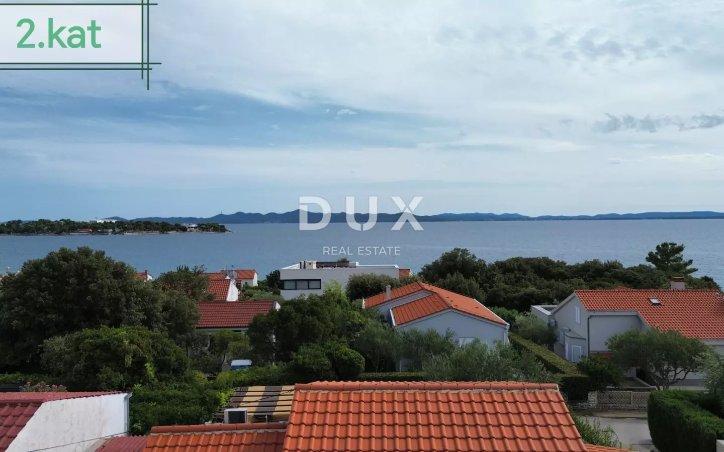 3-bedroom Apartment In Petrčane, Croatia (159,23 M²)