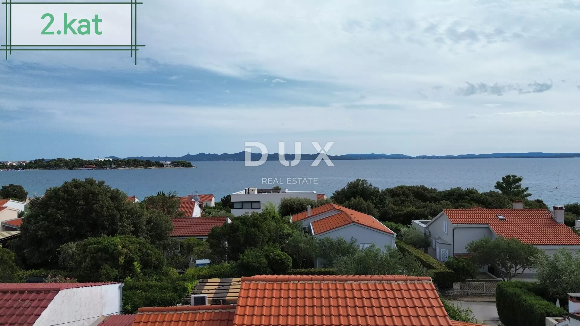 3-bedroom Apartment In Petrčane, Croatia (159,23 M²)