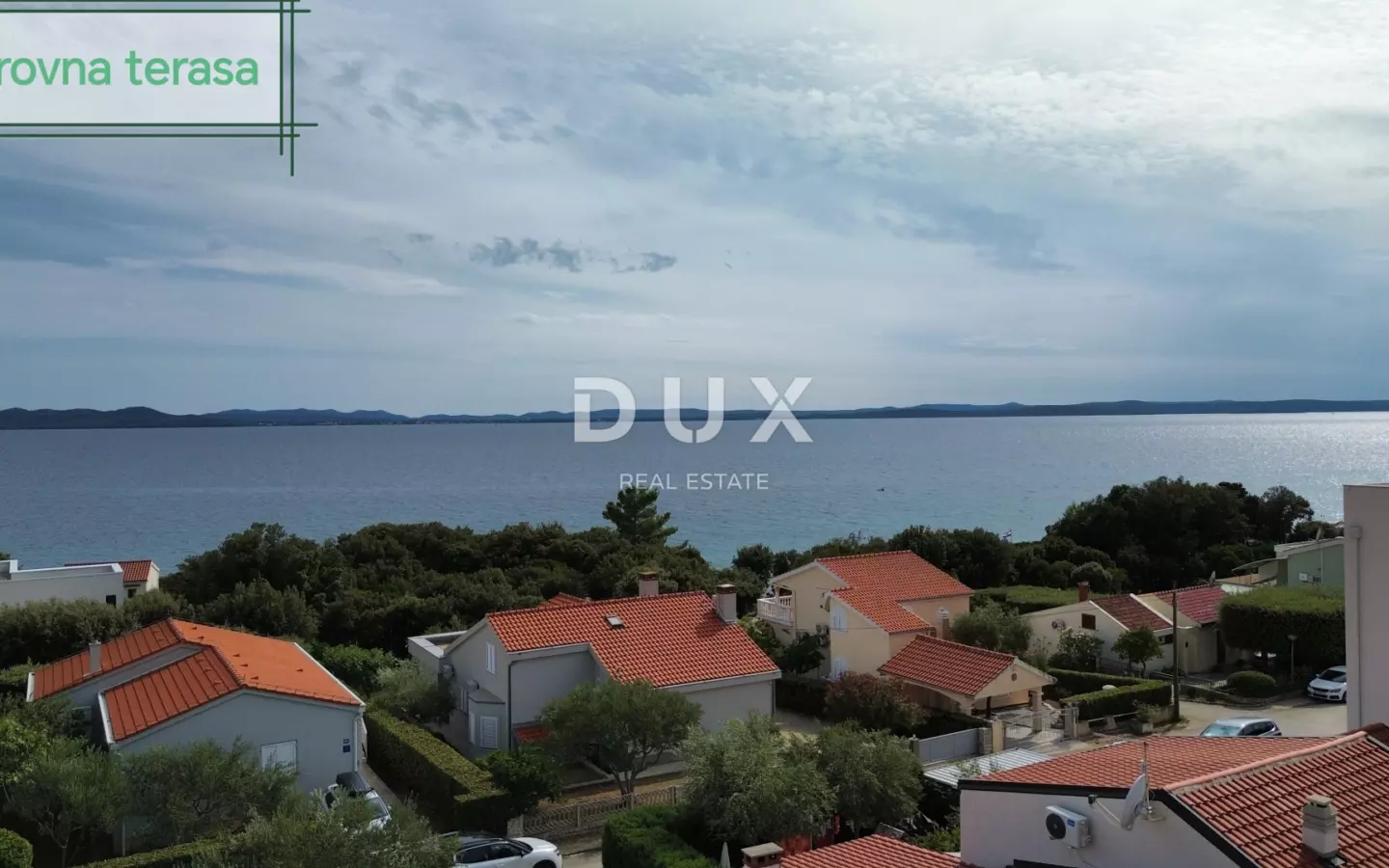 3-bedroom Apartment In Petrčane, Croatia (159,23 M²)