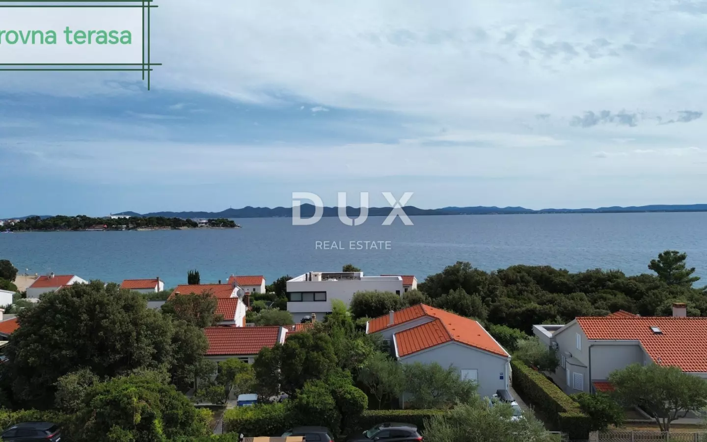 3-bedroom Apartment In Petrčane, Croatia (159,23 M²)