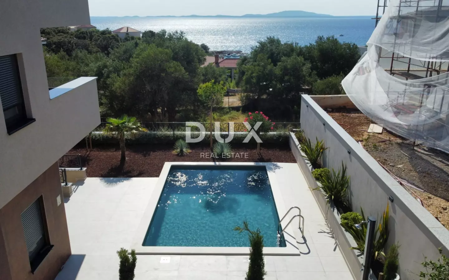 2-bedroom Apartment In Lun, Croatia (123 M²)
