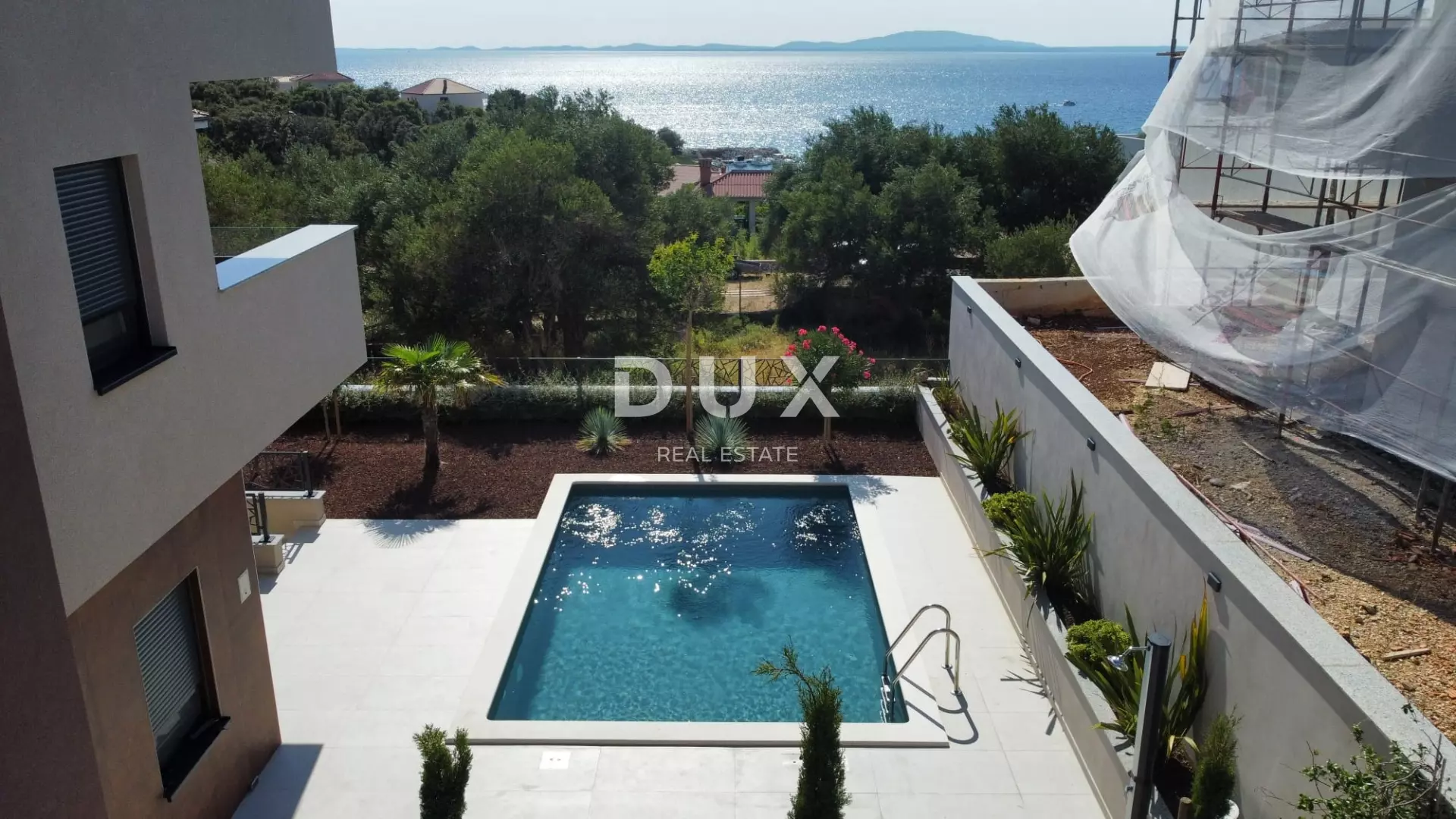 2-bedroom Apartment In Lun, Croatia (123 M²)