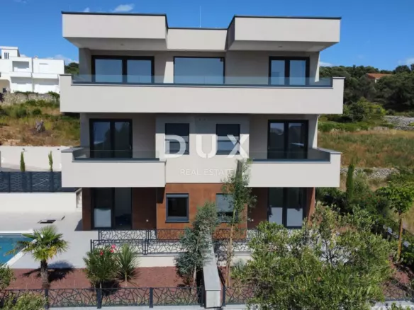 2-bedroom Apartment In Lun, Croatia (104 M²)