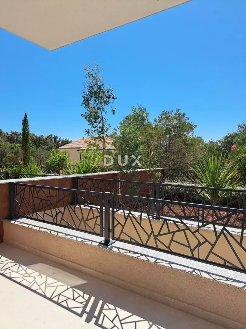2-bedroom Apartment In Lun, Croatia (104 M²)