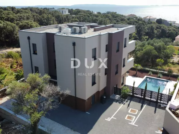 2-bedroom Apartment In Lun, Croatia (66 M²)