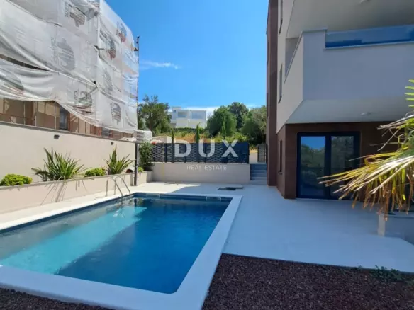 2-bedroom Apartment In Lun, Croatia (123 M²)