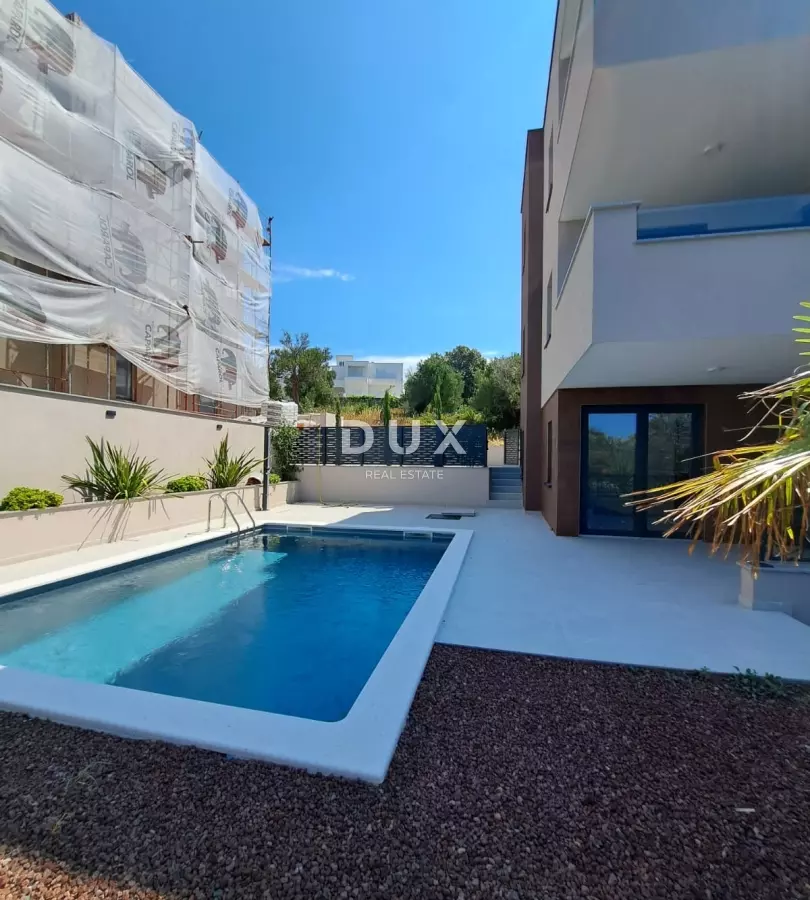 2-bedroom Apartment In Lun, Croatia (123 M²)