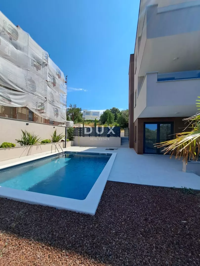 2-bedroom Apartment In Lun, Croatia (123 M²)