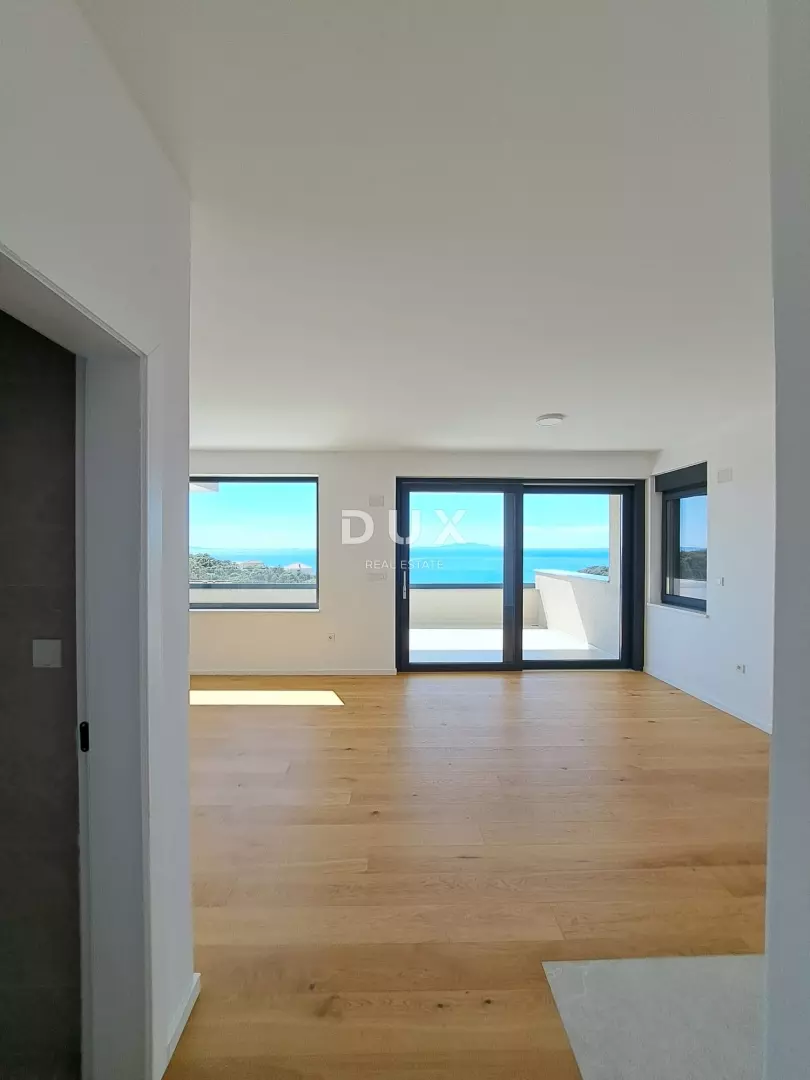 3-bedroom Apartment In Lun, Croatia (123 M²)