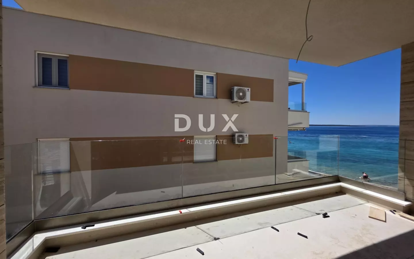 1-bedroom Apartment In Mandre, Croatia (49 M²)