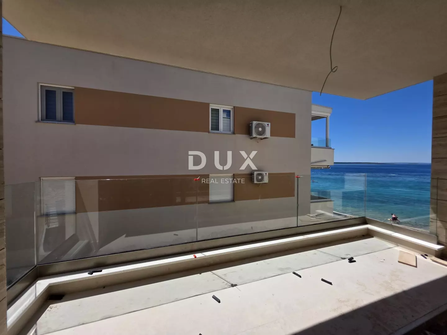 1-bedroom Apartment In Mandre, Croatia (49 M²)