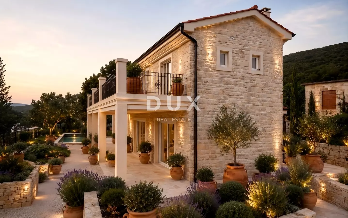 3-bedroom Detached House In Rabac, Croatia (273,34 M²)