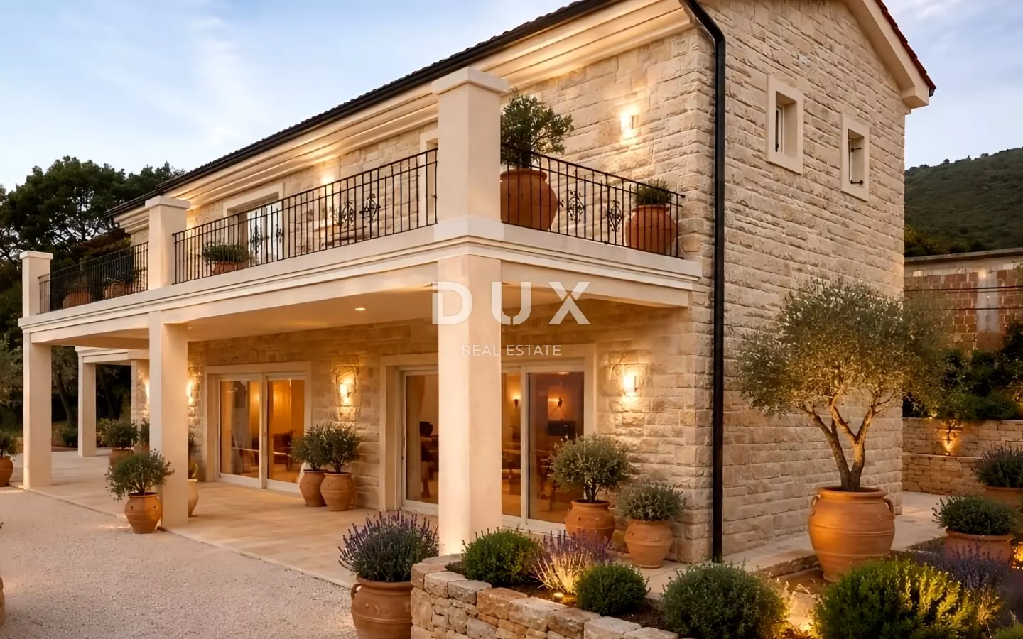 3-bedroom Detached House In Rabac, Croatia (273,34 M²)