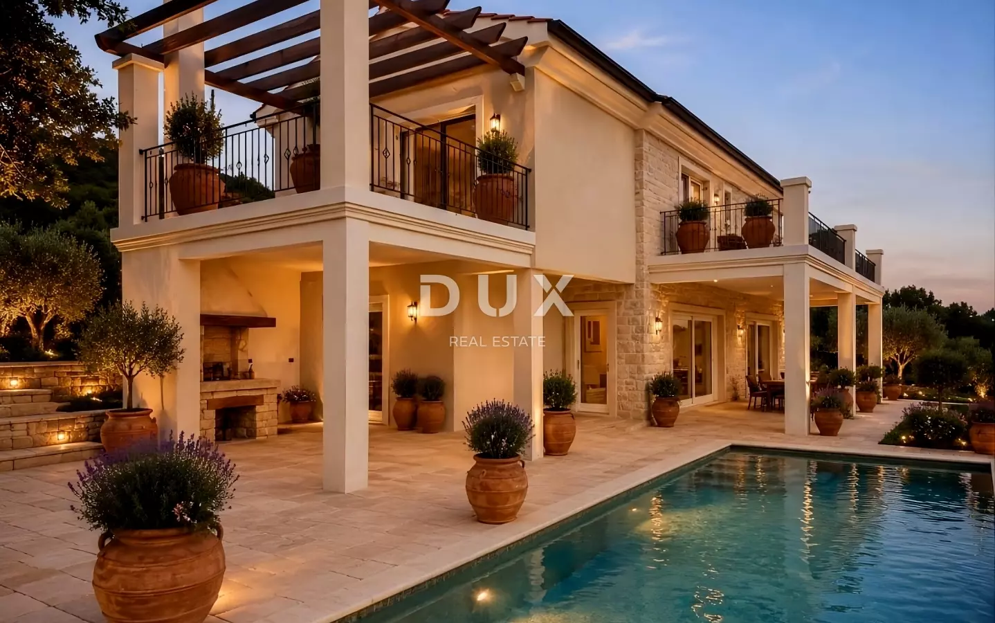 3-bedroom Detached House In Rabac, Croatia (273,34 M²)