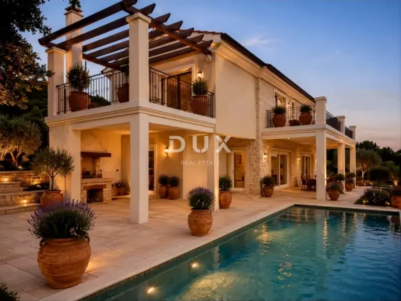 3-bedroom Detached House In Rabac, Croatia (273,34 M²)