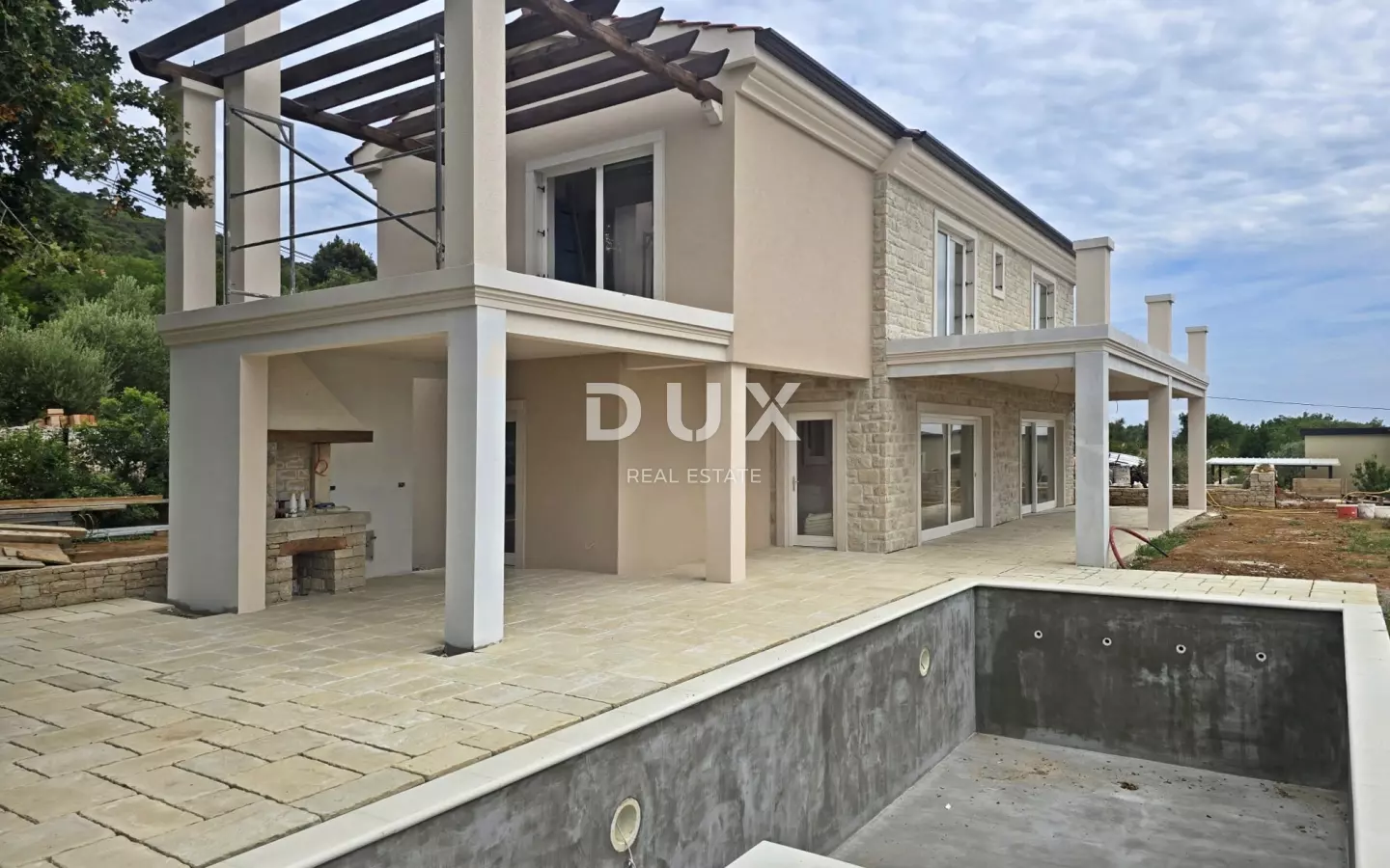 3-bedroom Detached House In Rabac, Croatia (273,34 M²)