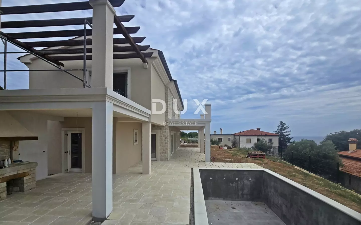 3-bedroom Detached House In Rabac, Croatia (273,34 M²)