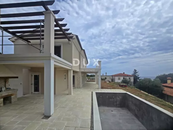 3-bedroom Detached House In Rabac, Croatia (273,34 M²)